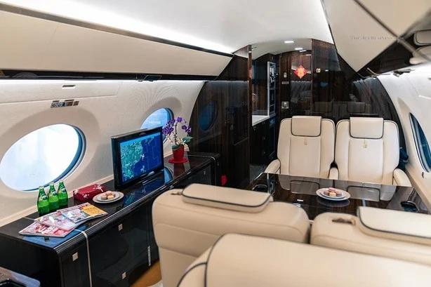 2017 GULFSTREAM G650ER Photo 6