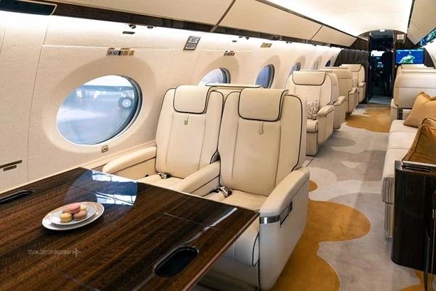 2017 GULFSTREAM G650ER Photo 7