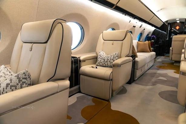 2017 GULFSTREAM G650ER Photo 2