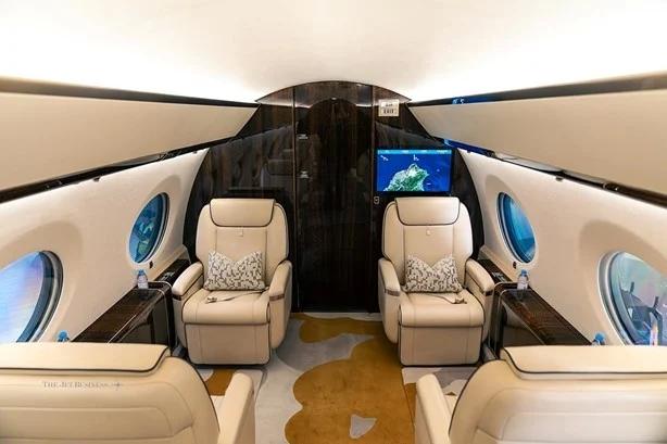 2017 GULFSTREAM G650ER Photo 3