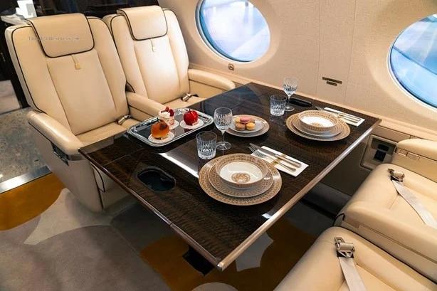 2017 GULFSTREAM G650ER Photo 4