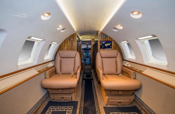 1997 HAWKER 800XP Photo 5