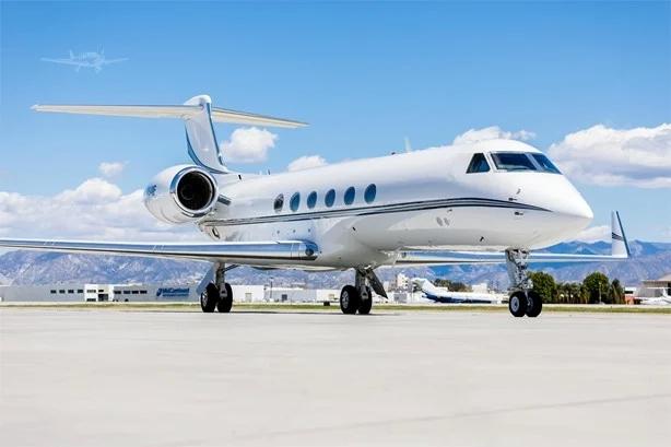 1997 GULFSTREAM GV Photo 2