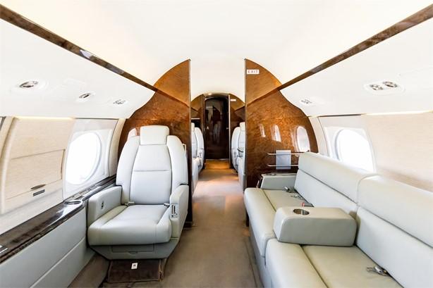 1997 GULFSTREAM GV Photo 4