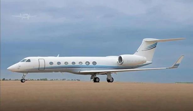 2010 GULFSTREAM G550 Photo 2