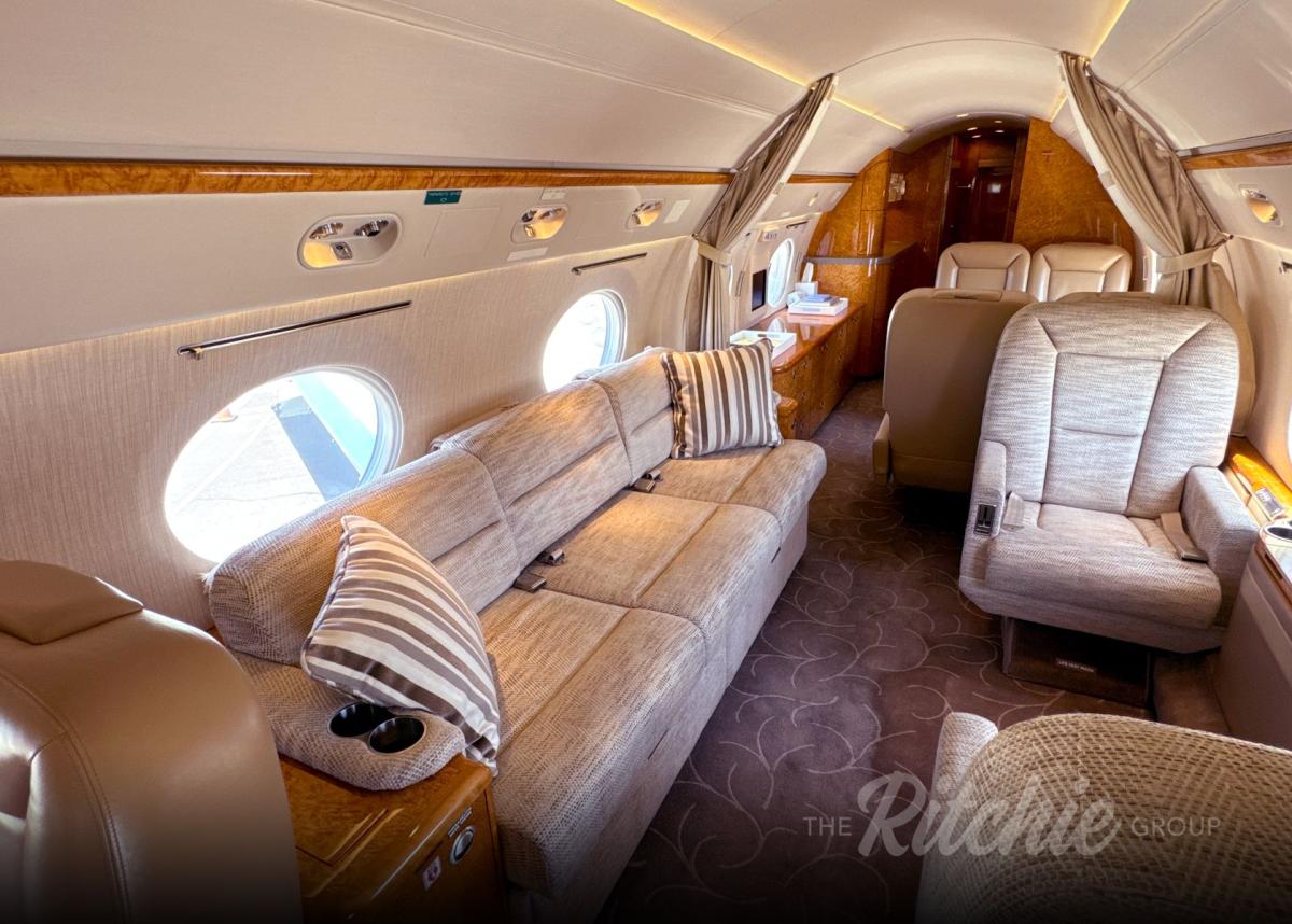 2002 Gulfstream GIV-SP Photo 4