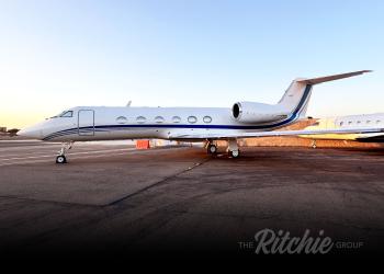 2002 Gulfstream GIV-SP for sale - AircraftDealer.com