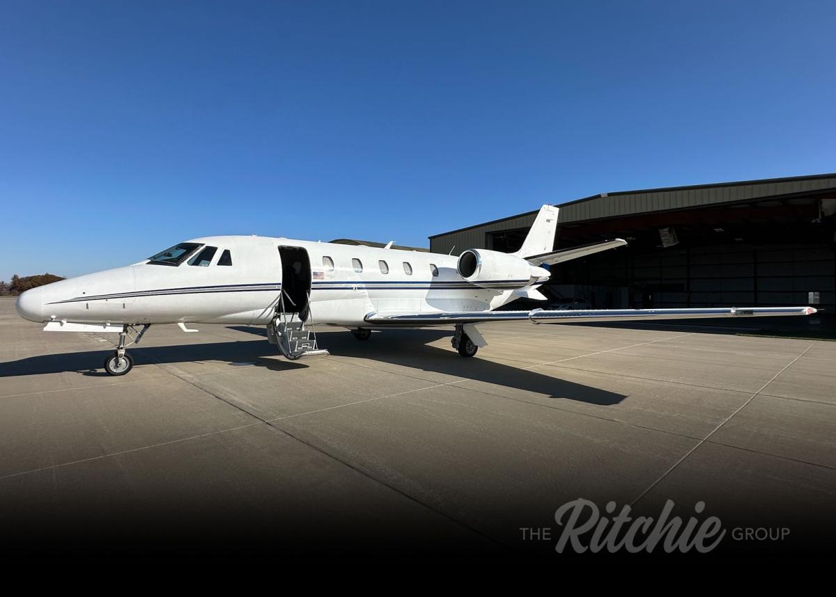 1999 Cessna Citation Excel Photo 2