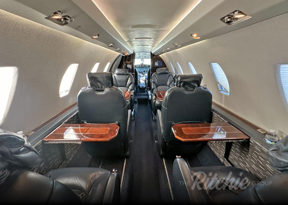 1999 Cessna Citation Excel Photo 3