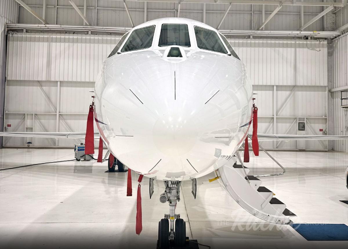 2013 Dassault Falcon 900LX Photo 4