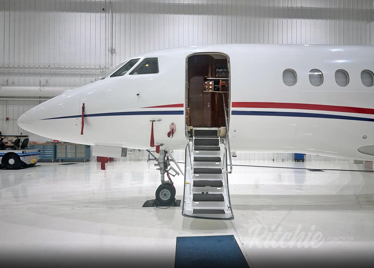 2013 Dassault Falcon 900LX Photo 5