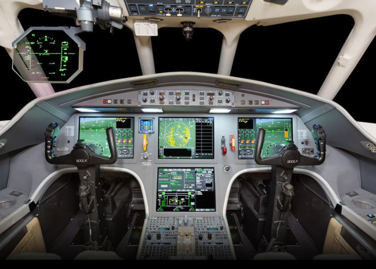 2013 Dassault Falcon 900LX Photo 5