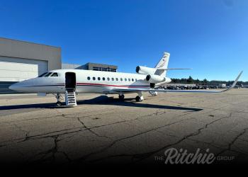 2013 Dassault Falcon 900LX for sale - AircraftDealer.com