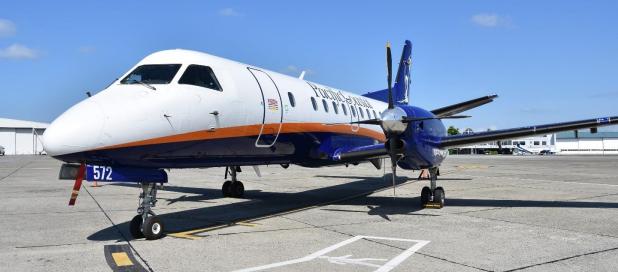 1985 Saab 340A Photo 2