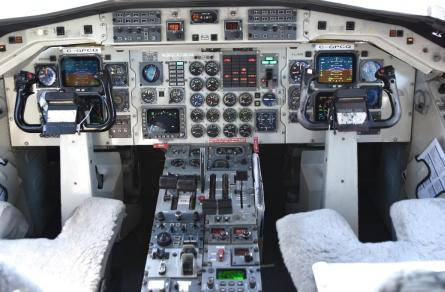 1985 Saab 340A Photo 6