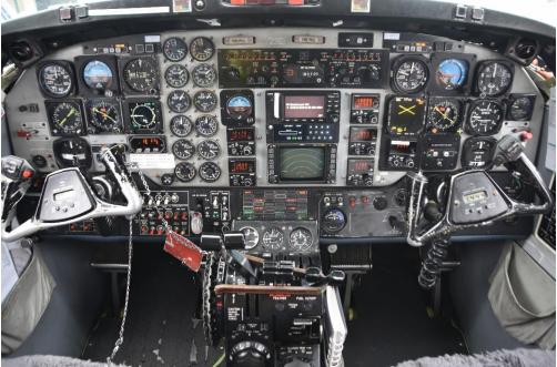 1984 Beech 1900C Photo 5