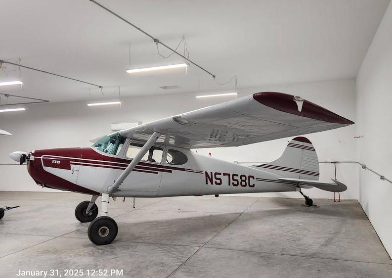 1951 CESSNA 170A Photo 2