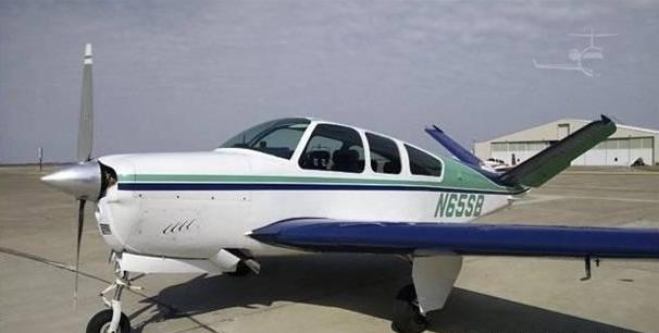 1965 Beech S35 Bonanza Photo 3