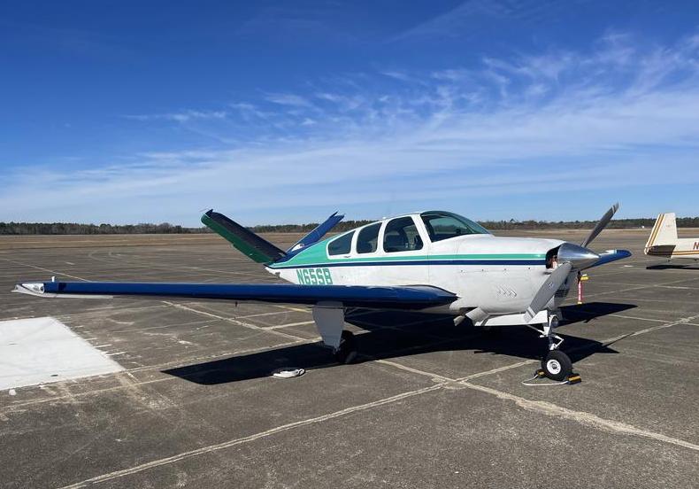 1965 Beech S35 Bonanza Photo 2