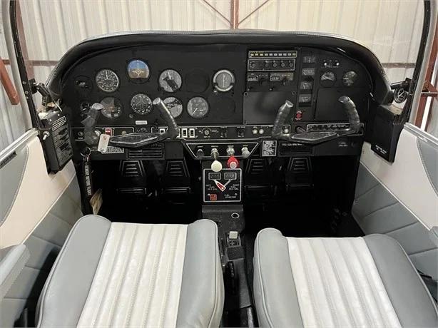 1973 GRUMMAN/AMERICAN GENERAL AA5 TRAVELER Photo 6