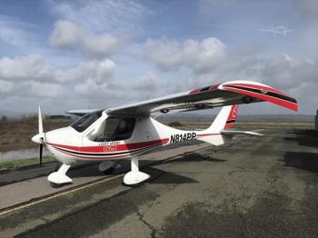 2005 FLIGHT DESIGN CTSW for sale - AircraftDealer.com