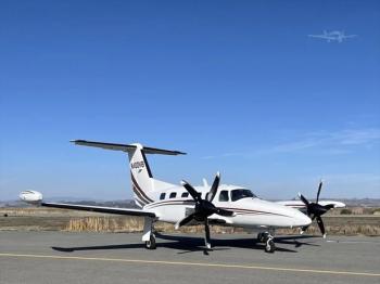 1987 Piper Cheyenne