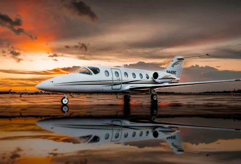 2000 Beech Beechjet 400A Photo 2