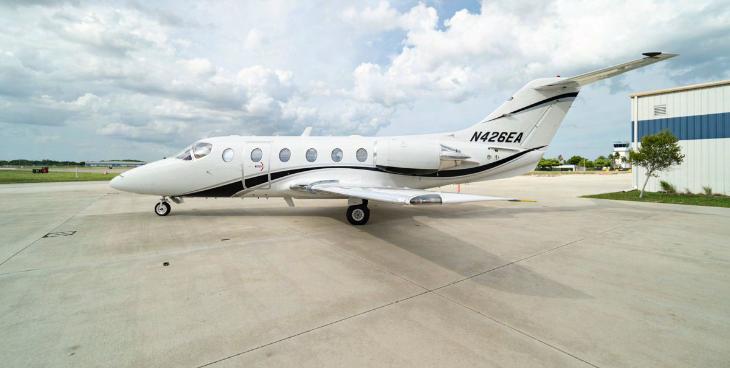 2000 Beechjet 400A Photo 2