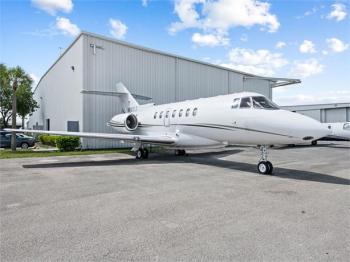 HAWKER 1000A for sale - AircraftDealer.com