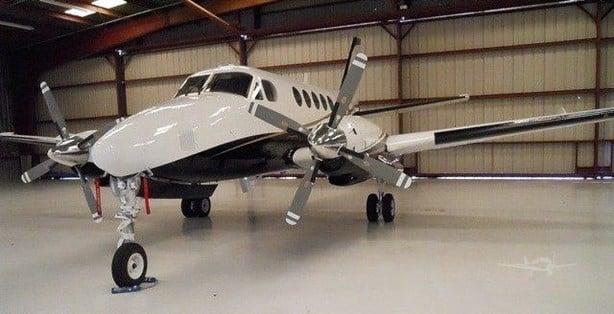 1981 BEECHCRAFT KING AIR B100 Photo 2