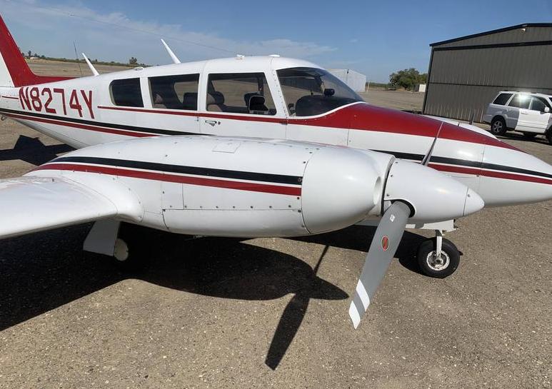 1967 PIPER PA-30 TWIN COMANCHE  Photo 4