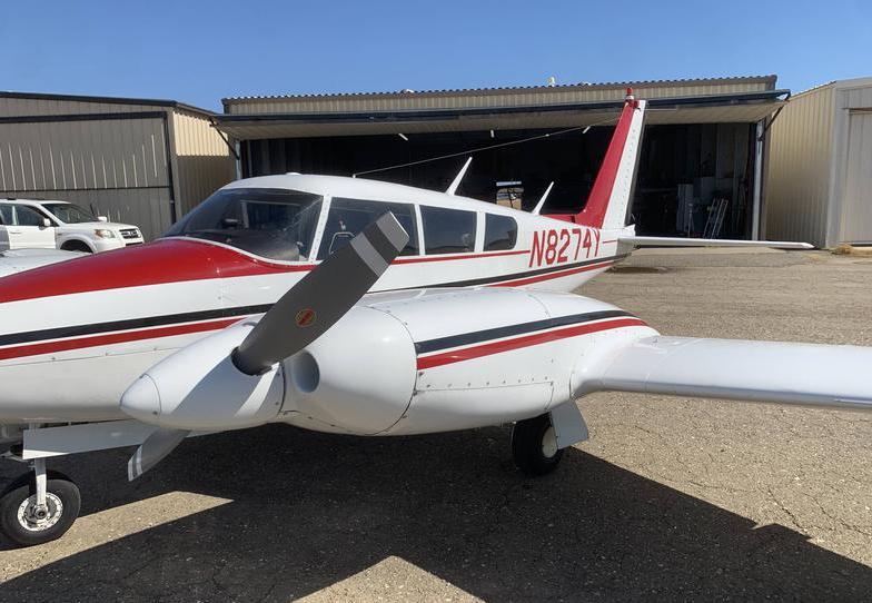 1967 PIPER PA-30 TWIN COMANCHE  Photo 4