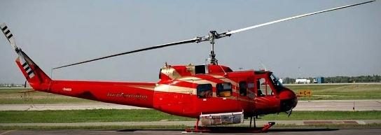 1968 Bell 205A-1+ Photo 2