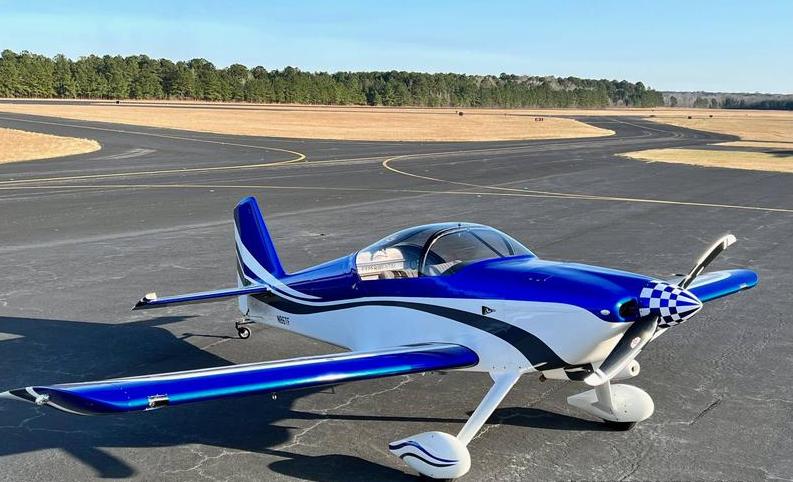 2019 Vans RV-6 Photo 2