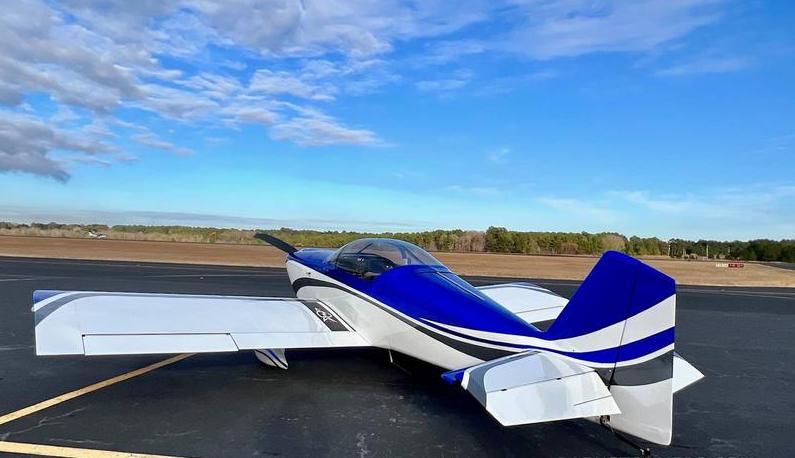 2019 Vans RV-6 Photo 3