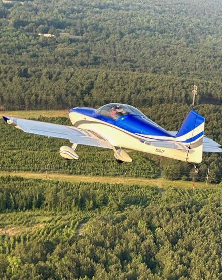 2019 Vans RV-6 Photo 3