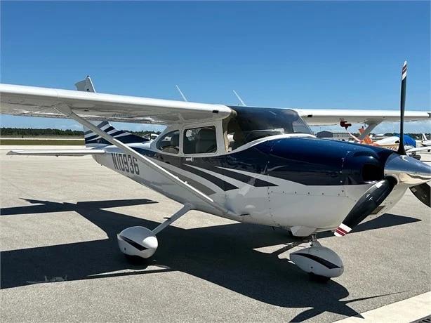 2006 CESSNA TURBO 182 SKYLANE Photo 3