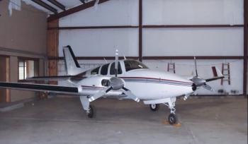 1975 Beechcraft Baron E55 for sale - AircraftDealer.com