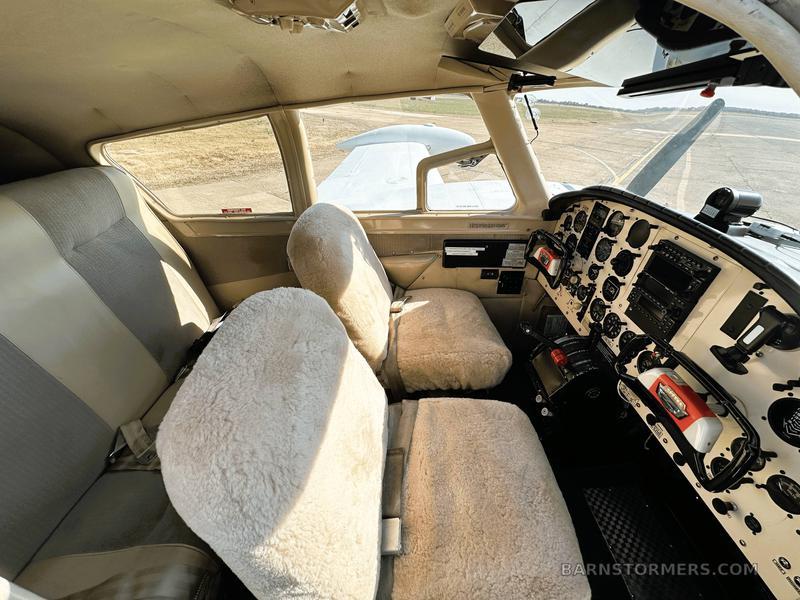 1957 CESSNA 310 Photo 6