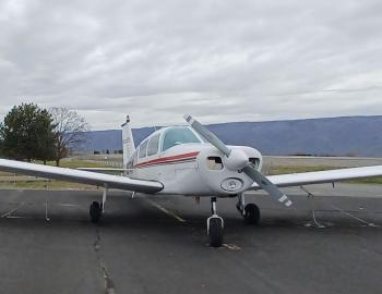 1967 Piper Cherokee 160 for sale - AircraftDealer.com