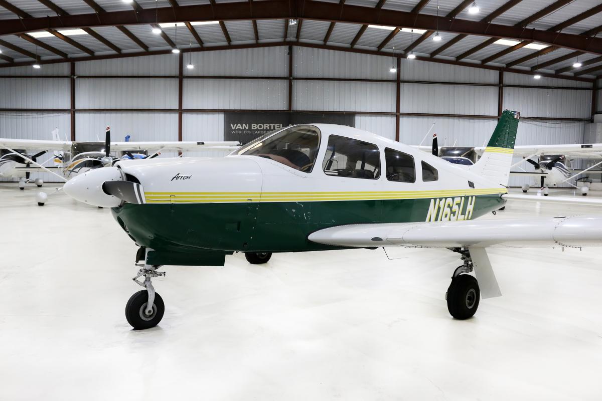 2012 PIPER ARROW Photo 3