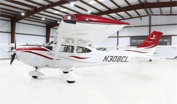 2008 CESSNA TURBO 182T SKYLANE for sale - AircraftDealer.com