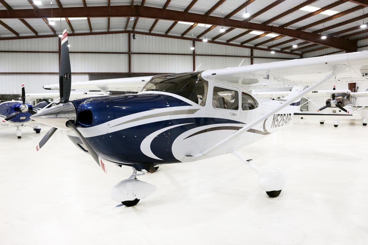 2009 Cessna T182T Turbo Skylane Photo 3