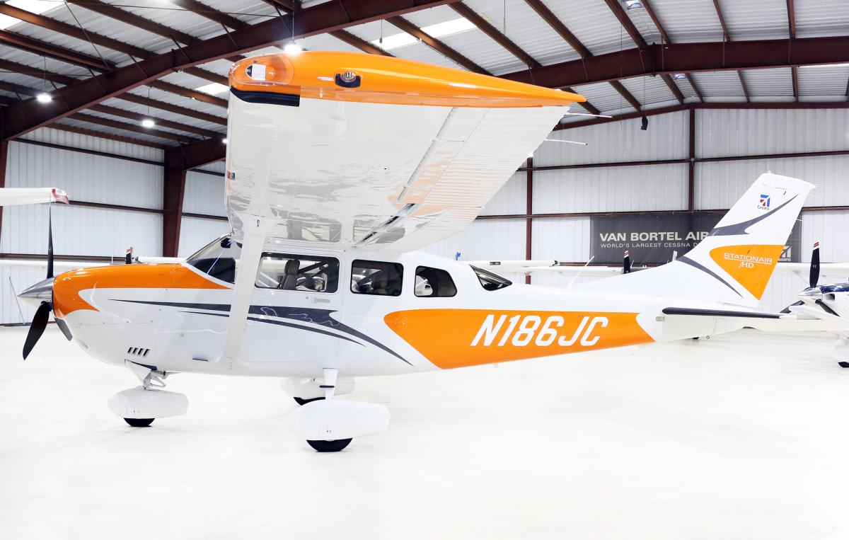 2023 CESSNA TURBO 206H STATIONAIR HD Photo 2