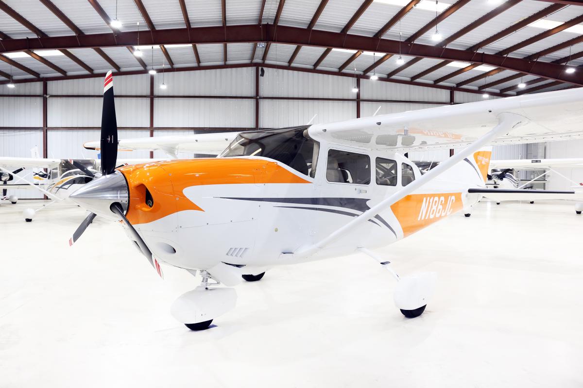 2023 CESSNA TURBO 206H STATIONAIR HD Photo 3