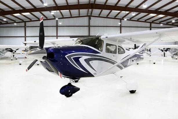 2019 CESSNA 182T SKYLANE Photo 3