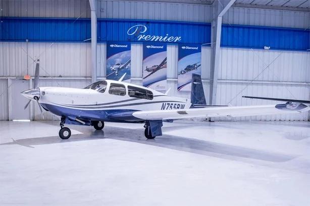 2007 MOONEY M20R OVATION 3 GX Photo 2