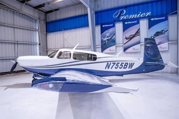 2007 MOONEY M20R OVATION 3 GX Photo 4