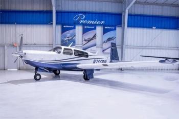 2007 MOONEY M20R OVATION 3 GX for sale - AircraftDealer.com