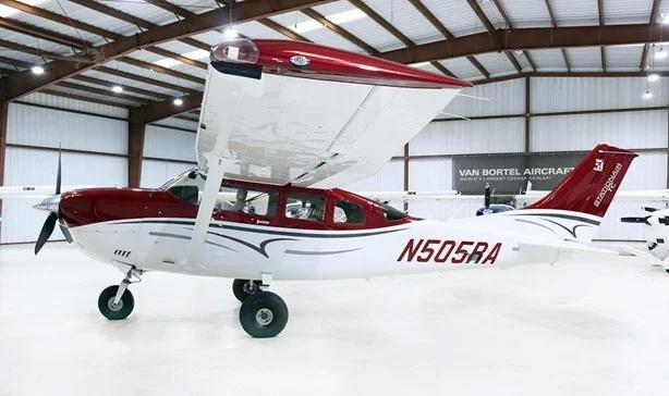 2016 CESSNA TURBO 206H STATIONAIR Photo 2